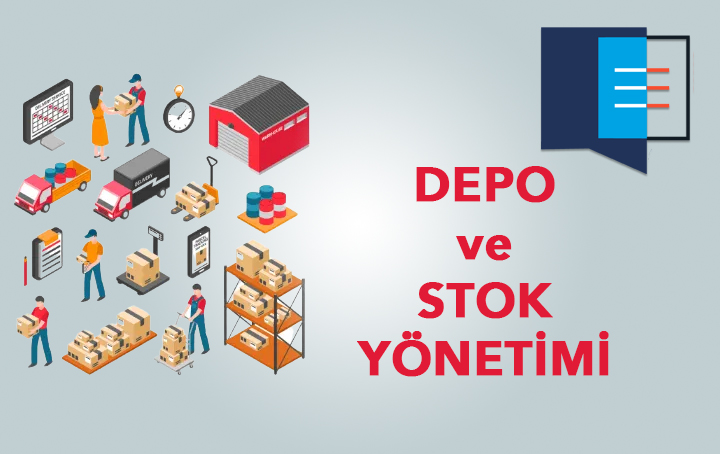 Stok Ve Depo Yönetimi