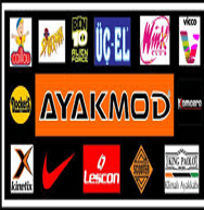 AYAKMOD MAĞAZALARI