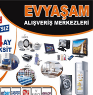 EV YAŞAM ALIŞVERİŞ MERKEZLERİ