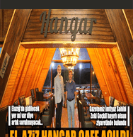 HANGAR CAFE