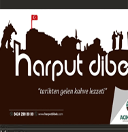Harput Dibek Kahve